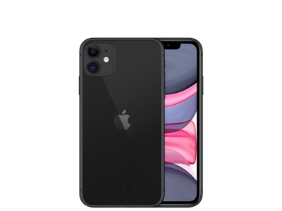 Apple iPhone 11 / 64 GB / Siyah - STPIPHONE1164BLACKAKSSRSZ